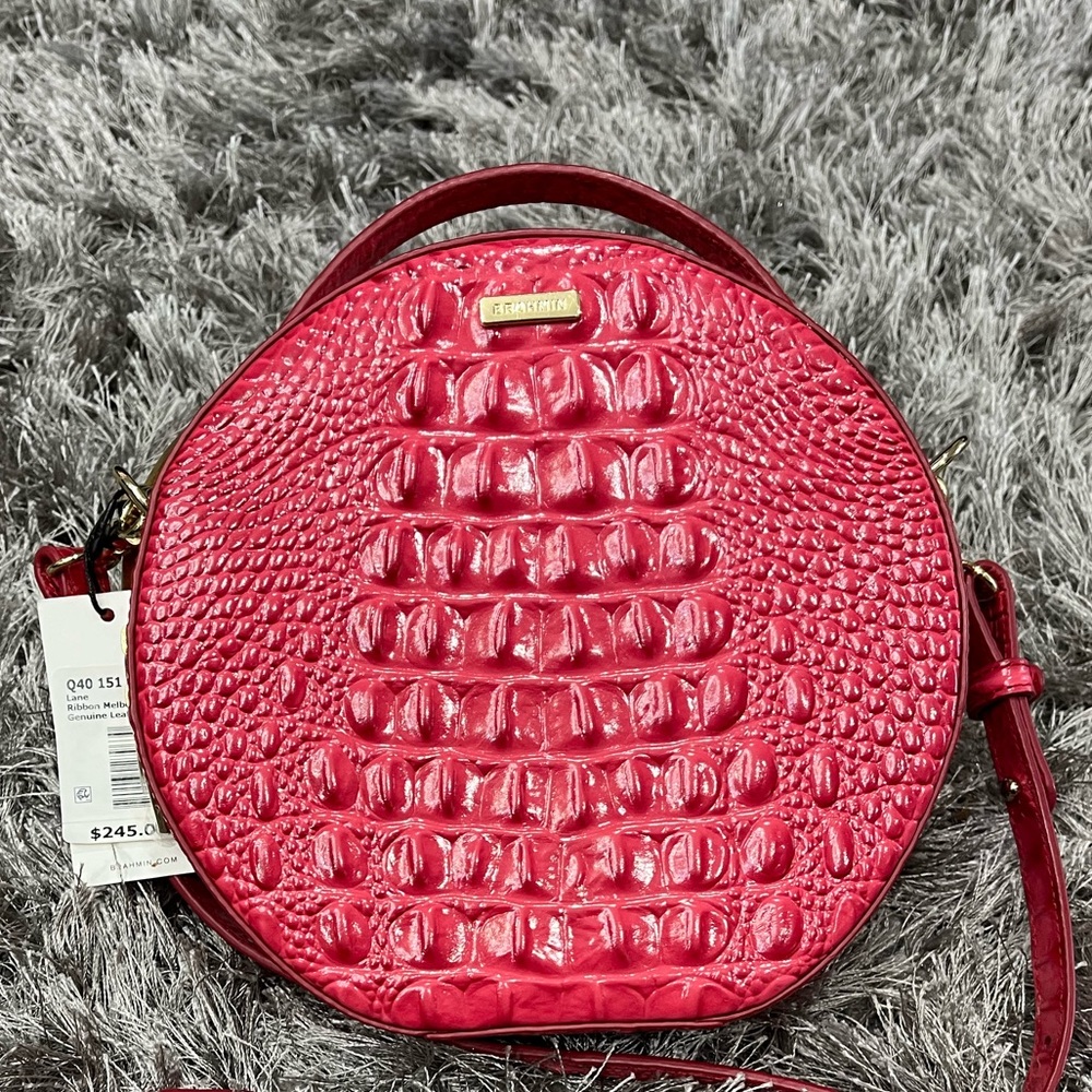 Brahmin Lane Ribbon Melbourne